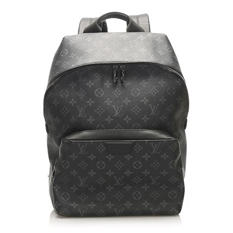 zaino louis vuitton nero donna|Louis Vuitton Pre.